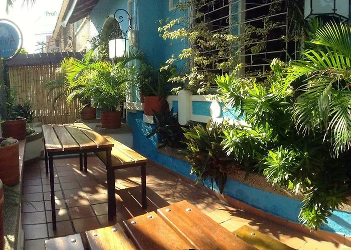 Aluna Casa y Cafe
