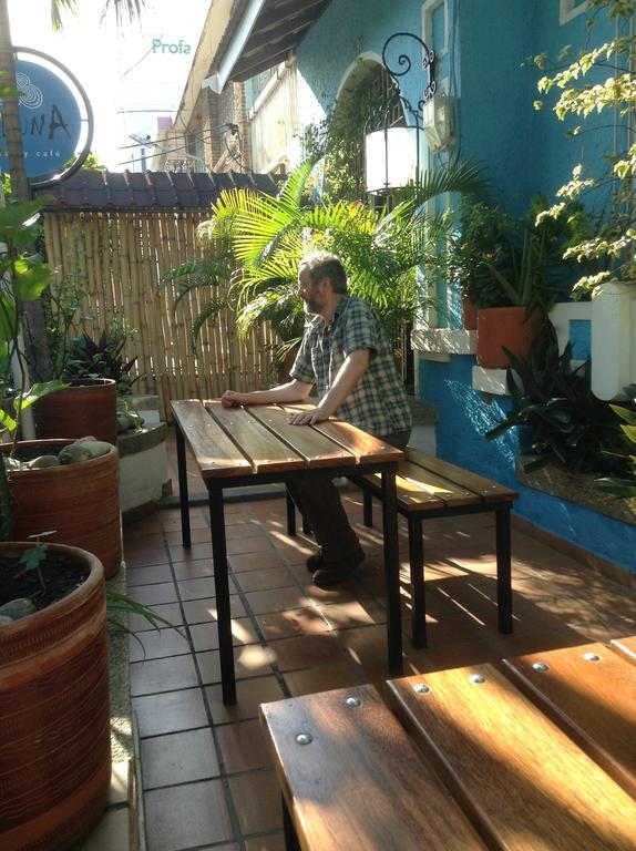 Hostal Aluna Casa Y Cafe *