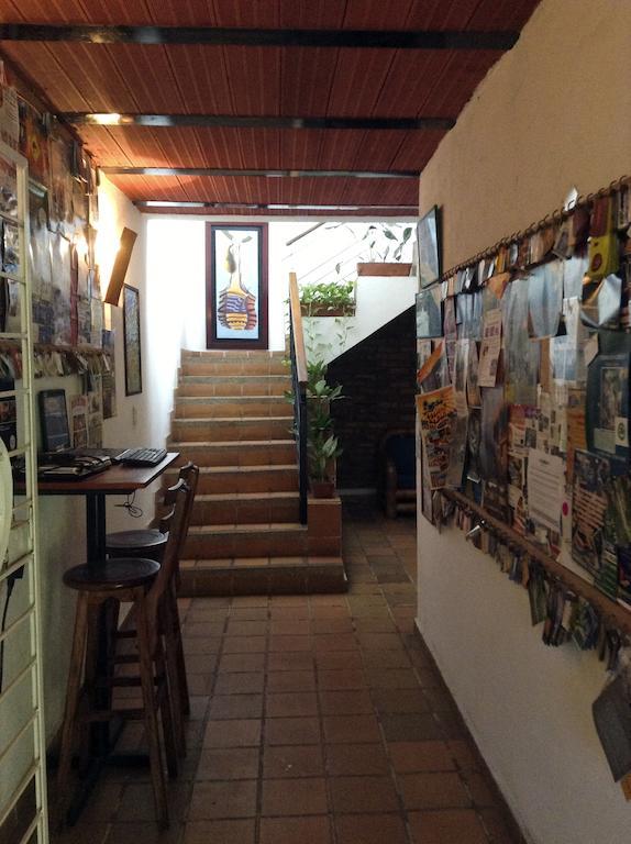 Hostal Aluna Casa Y Cafe *