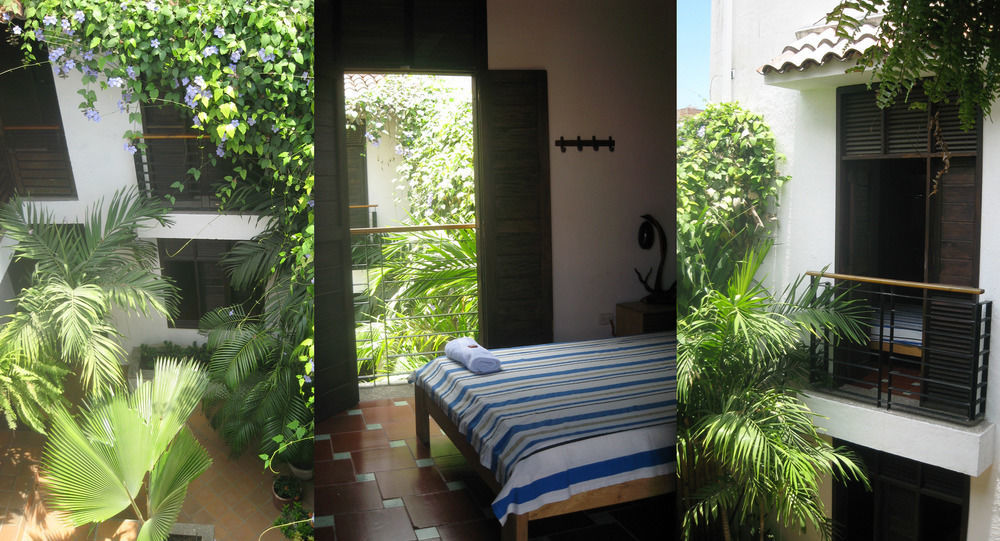 Aluna Casa Y Cafe Hostal *