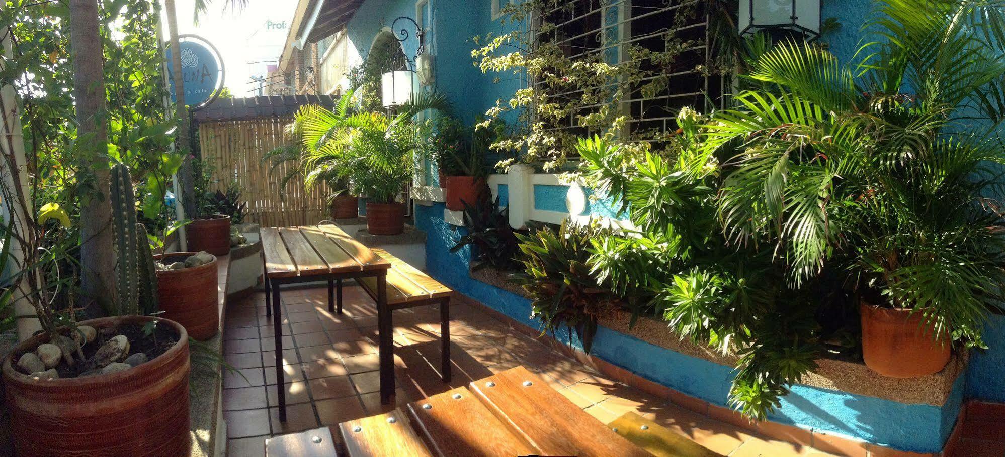 Aluna Casa Y Cafe *